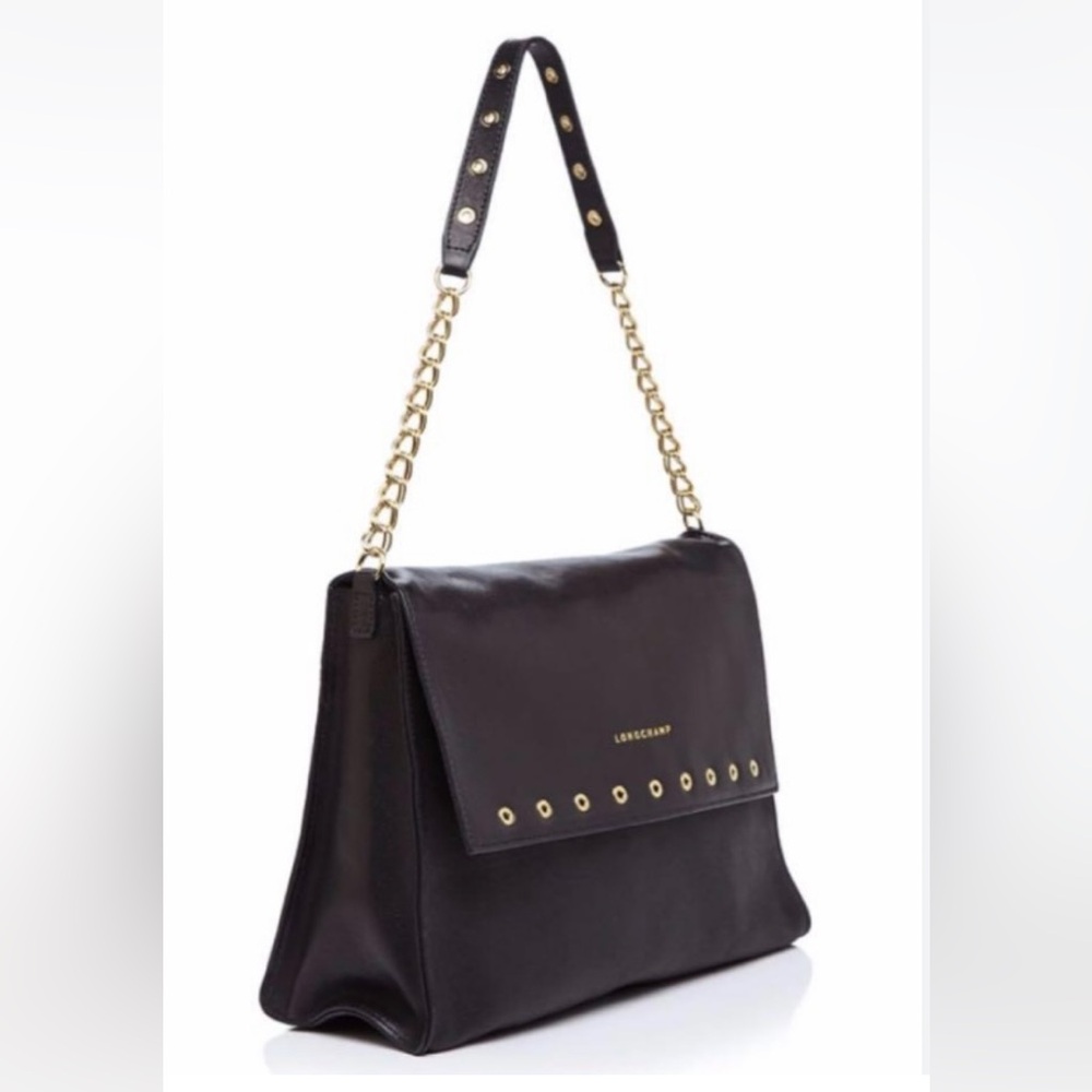 Longchamp Large Paris Shoulder Bag